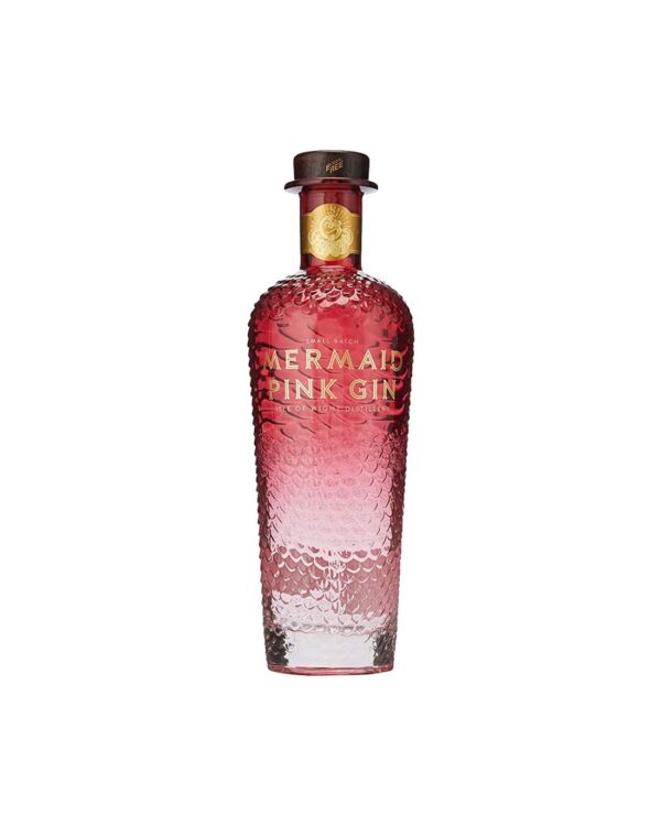 Gin Mermaid Pink