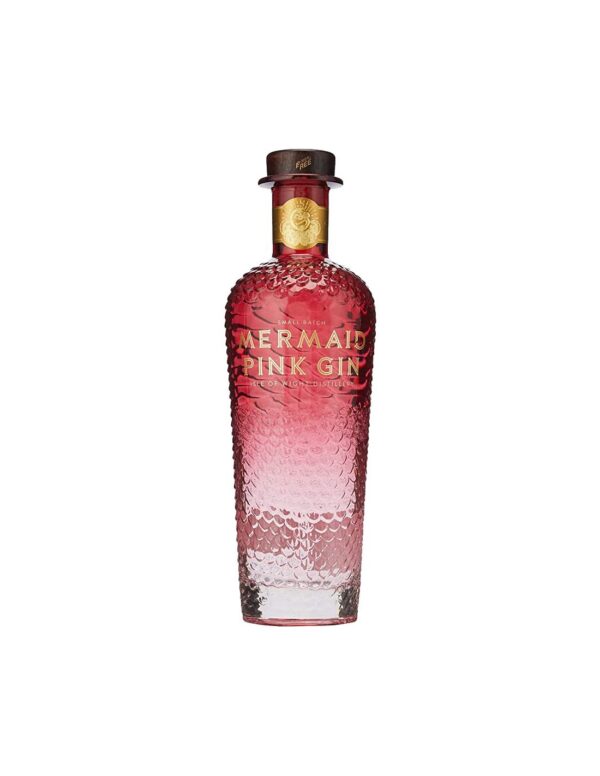 Gin Mermaid Pink Gin Mermaid Pink