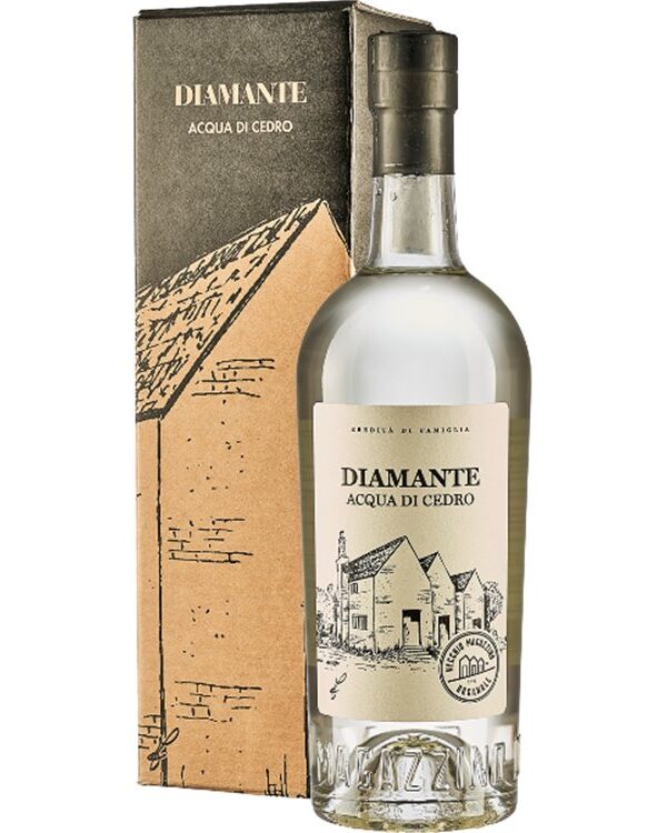 Liquore Acqua Di Cedro Diamante