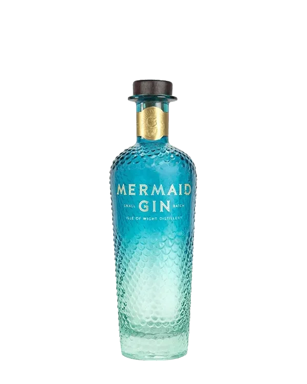 Mermaid Dry Gin - immagine 1