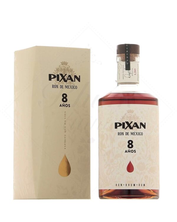 Rum Pixan - 8 anni