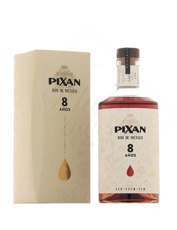 Rum Pixan - 8 anni