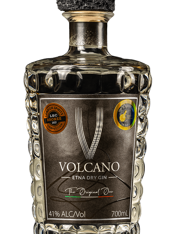 Volcano Etna Dry Gin