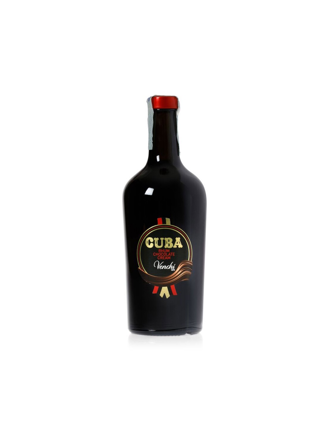 Venchi Liquore Cuba Rhum in bottiglia