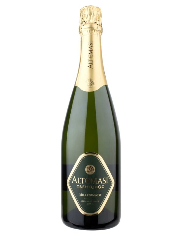 Trento Brut Millesimato DOC 2019 Altemasi Trento Brut Millesimato DOC 2019 Altemasi
