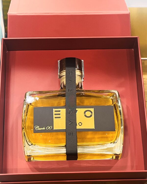Grappa Evo Riserva Fumo Cuvee 00