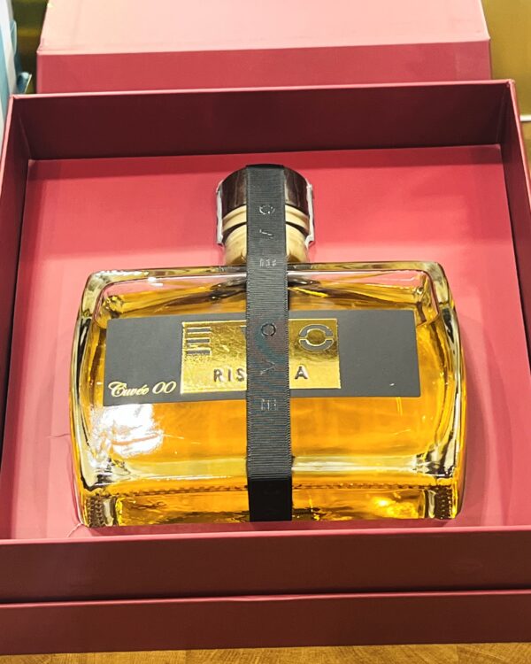 Grappa Riserva Evo Cuvee 00