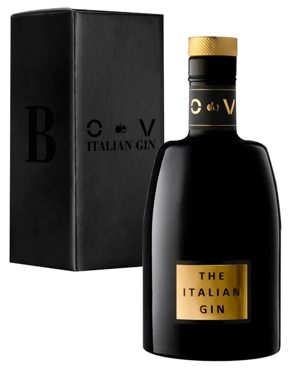 Gin Black Odev Enoglam - immagine 1