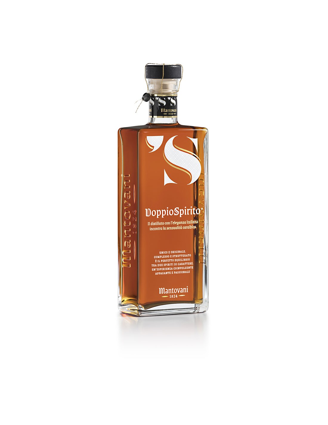 ’S DoppioSpirito Mantovani Antiche Distillerie