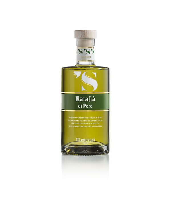 ’S Ratafià di Pere Mantovani Antiche Distillerie