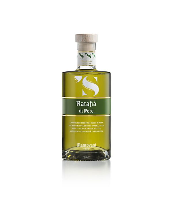 ’S Ratafià di Pere Mantovani Antiche Distillerie