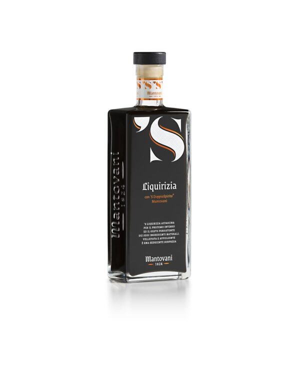 ’S Liquirizia Mantovani Antiche Distillerie