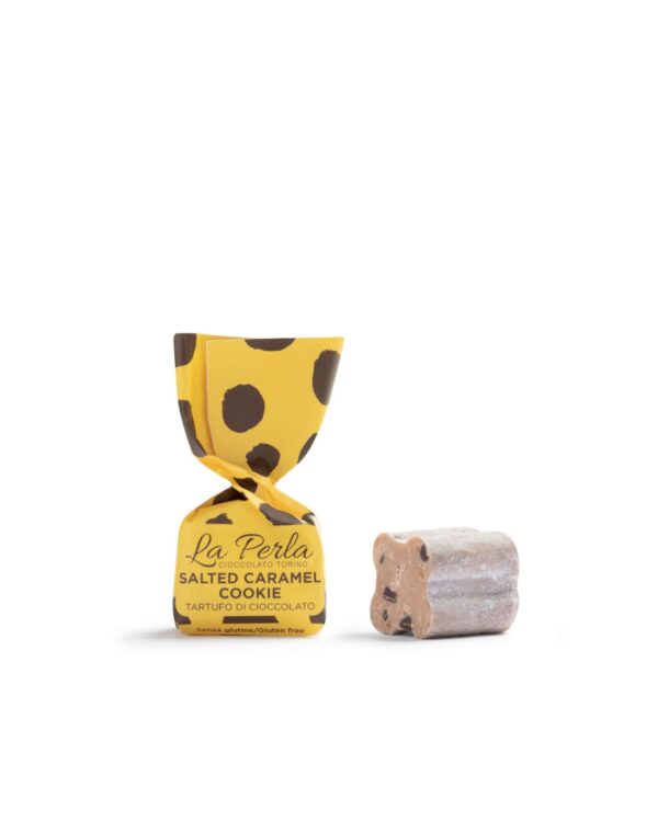 La Perla Tartufi di cioccolato. Assortimento Golosi. Sacchetto 200g