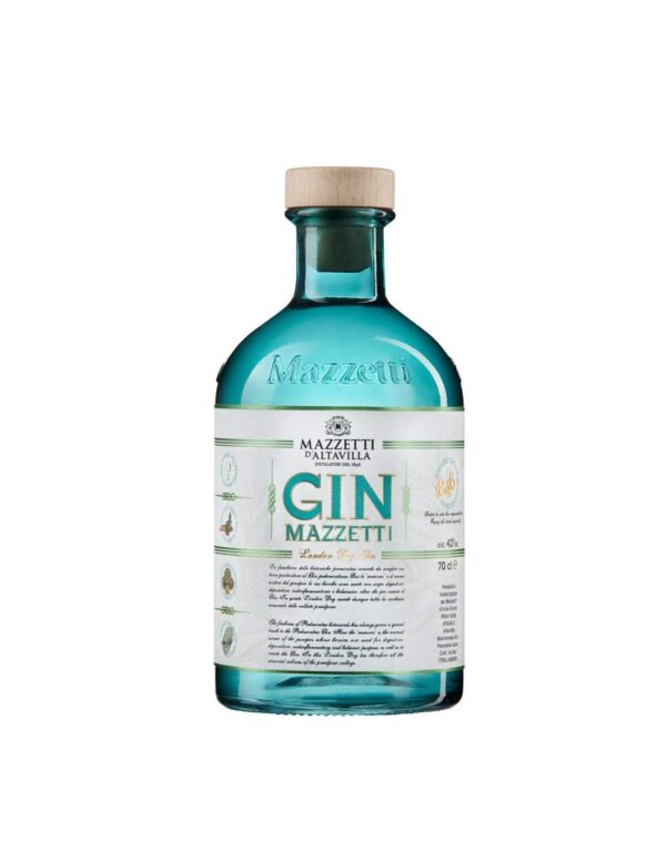 Gin Mazzetti Gin Mazzetti