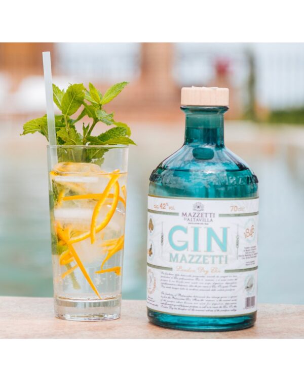 Gin Mazzetti