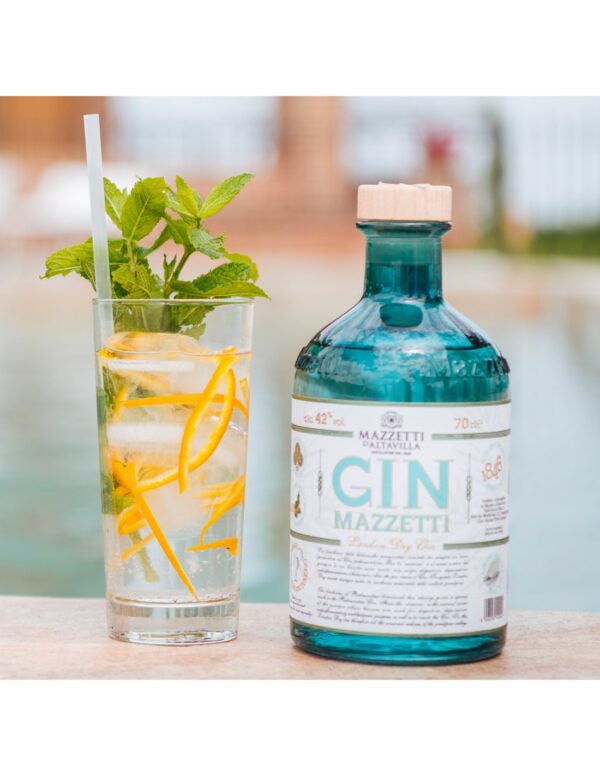 Gin Mazzetti