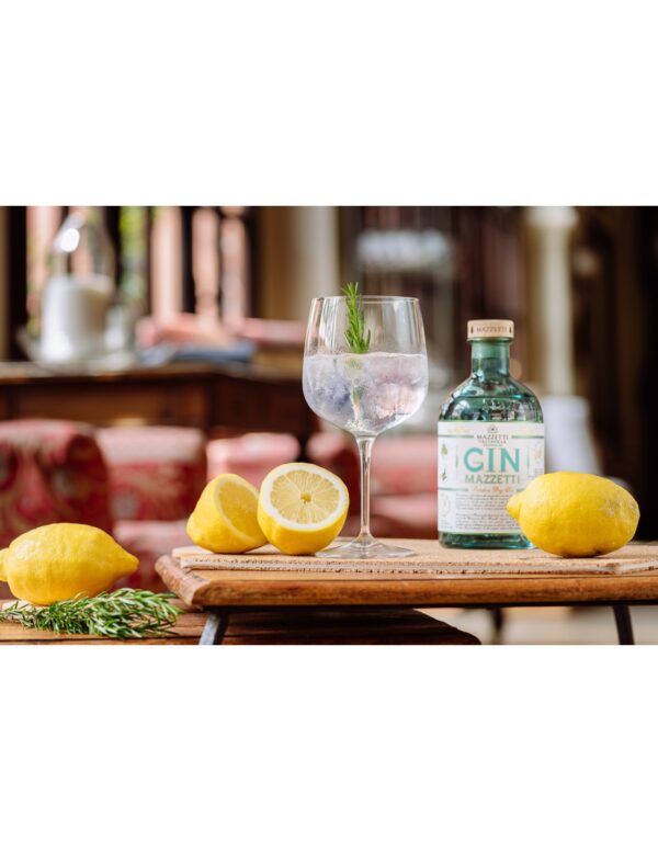 Gin Mazzetti