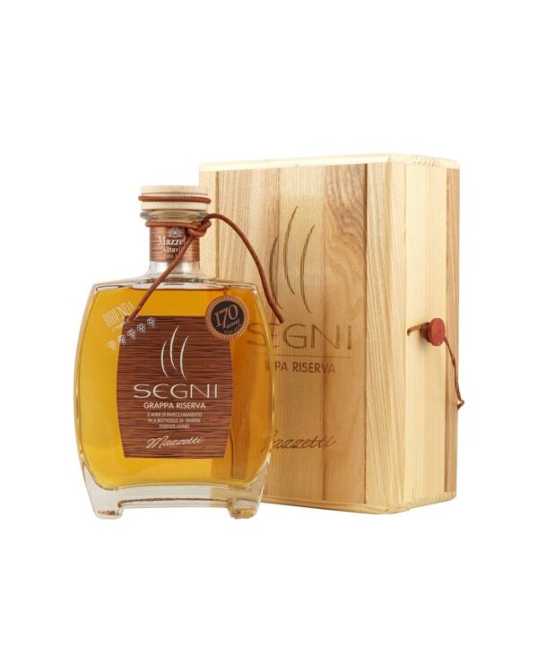 Grappa 'Segni di Tradizione' Mazzetti d'Altavilla