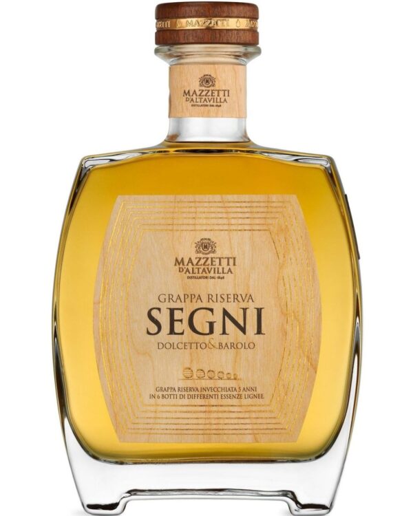 Grappa 'Segni di Tradizione' Mazzetti d'Altavilla