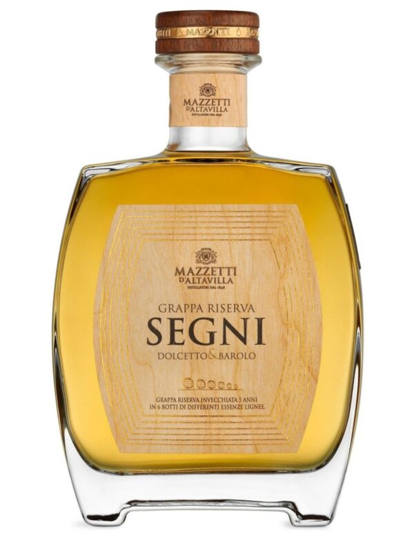 Grappa 'Segni di Tradizione' Mazzetti d'Altavilla