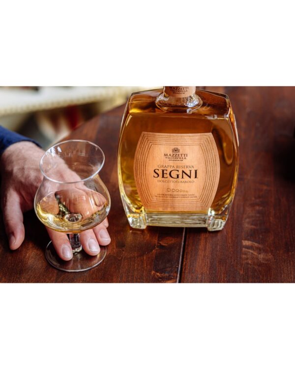 Grappa 'Segni di Tradizione' Mazzetti d'Altavilla