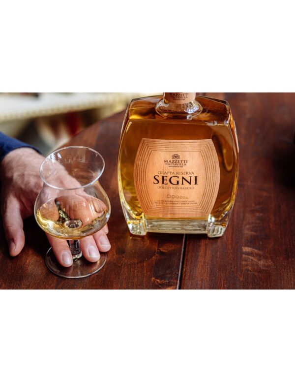 Grappa 'Segni di Tradizione' Mazzetti d'Altavilla