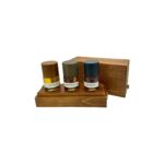 Mazzetti D'Altavilla - "Inno Al Brandy" Con 3 Bt 20 Cl + Box Legno