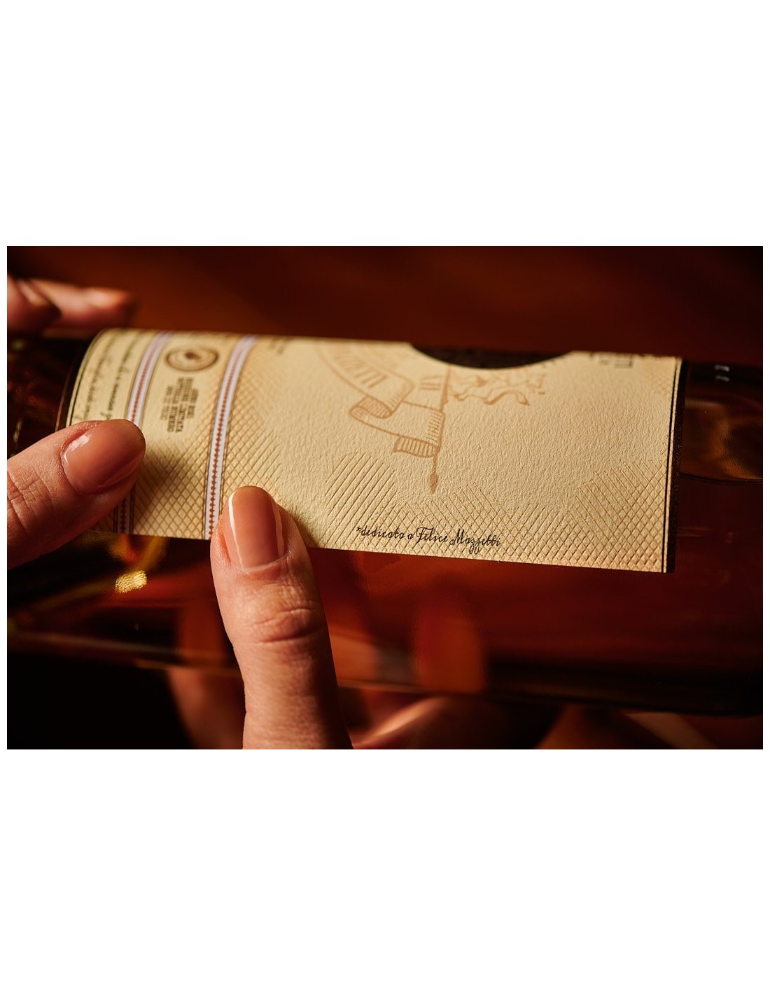 Mazzetti Brandy italiano invecchiato 12 anni