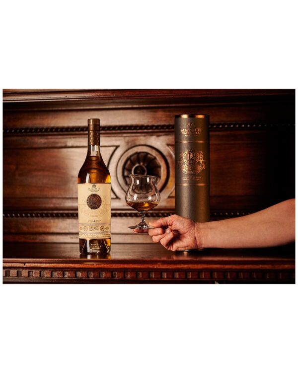 Mazzetti Brandy italiano invecchiato 12 anni