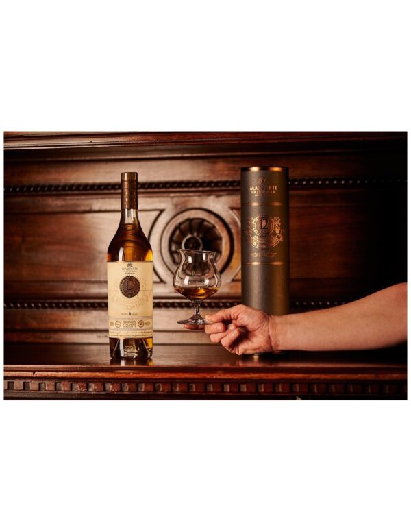 Mazzetti Brandy italiano invecchiato 12 anni