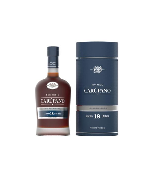 Ron Anejo Carupano Reserva Limitada 18