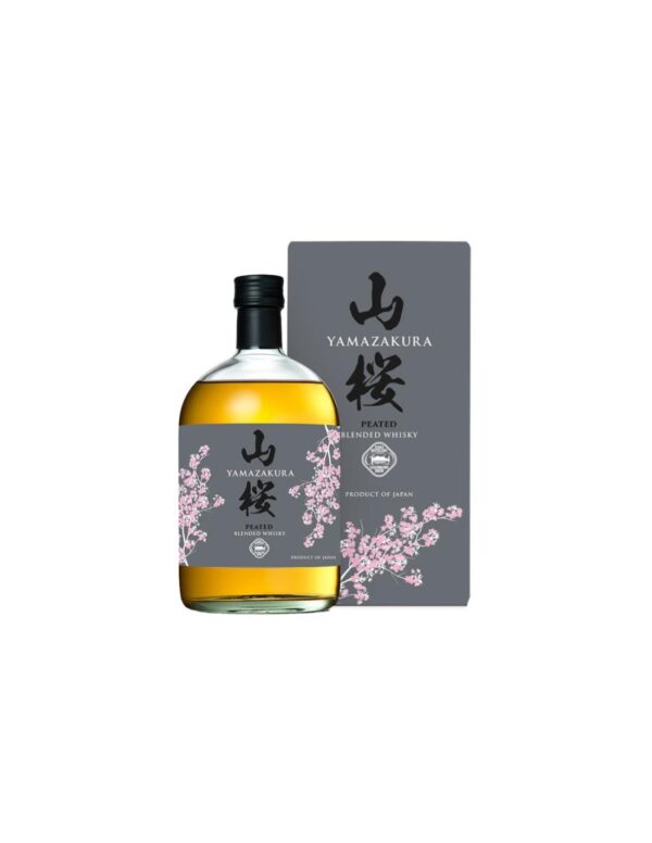 Whisky Yamazakura Blended Peated Whisky Yamazakura Blended Peated