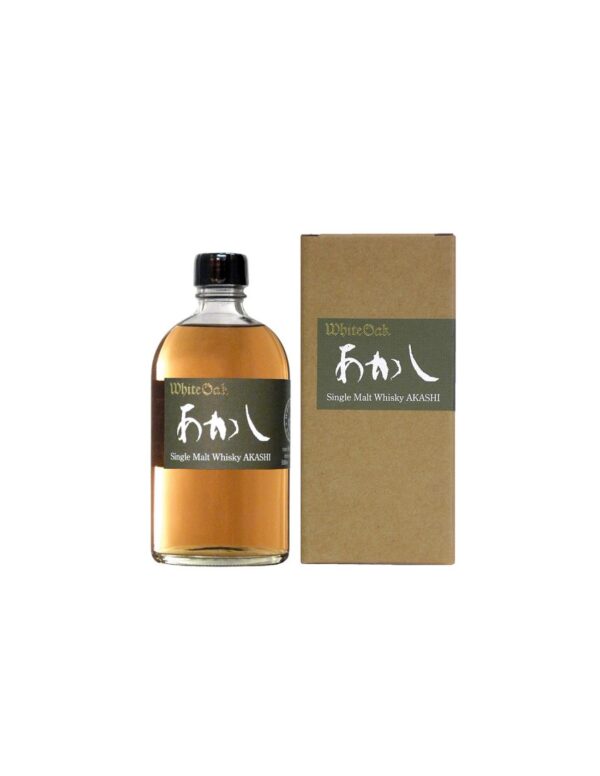 Whisky Akashi Single Malt Whisky Akashi Single Malt