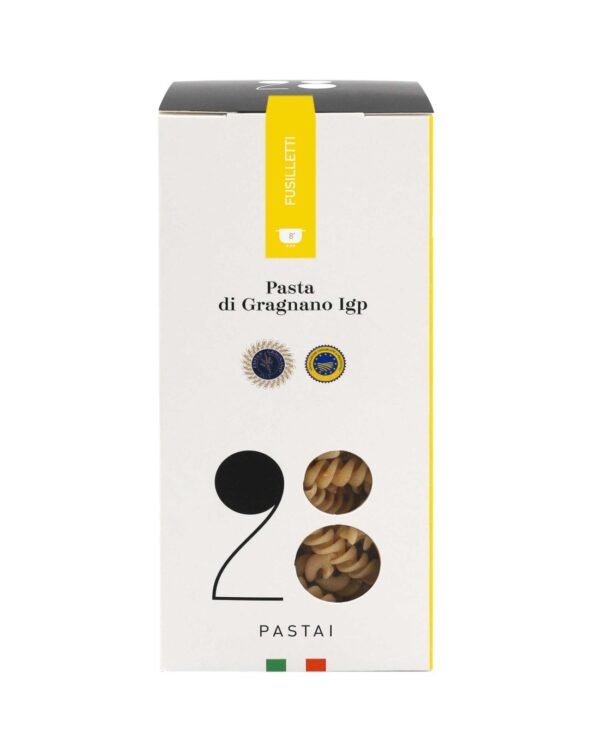 Fusiletti di Gragnano Igp 28 Pastai