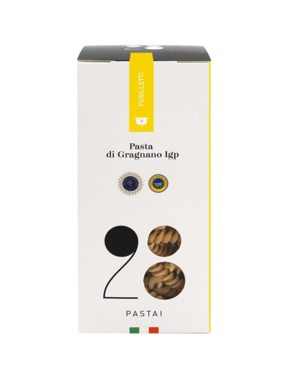 Fusiletti di Gragnano Igp 28 Pastai