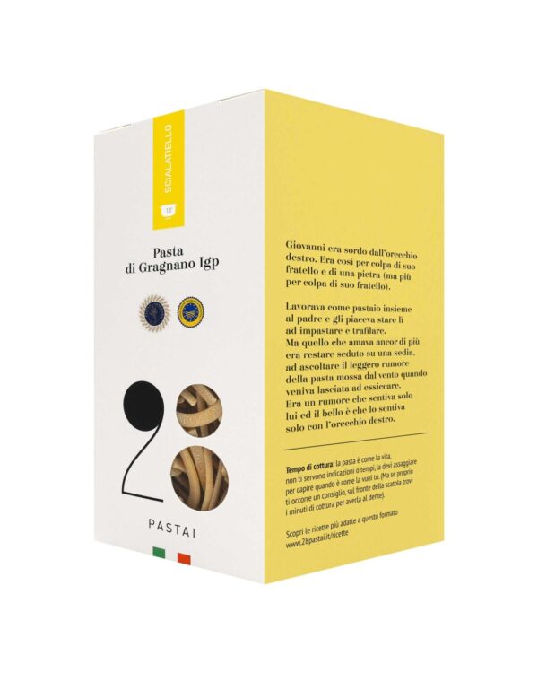 Scialatiello di Gragnano Igp 28 Pastai