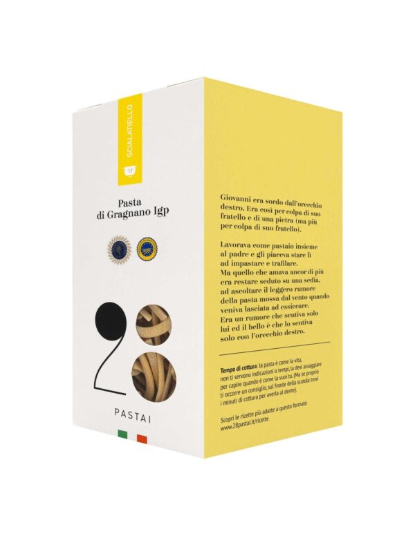 Scialatiello di Gragnano Igp 28 Pastai