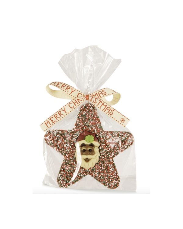 Maxi Stella di Cioccolato al Latte
