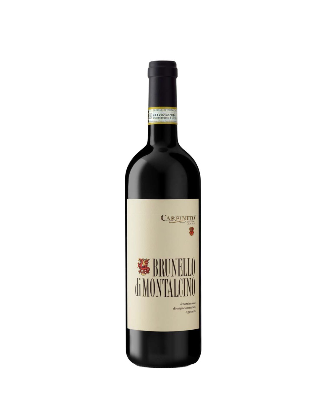 Brunello di Montalcino DOCG 2017 - Carpineto
