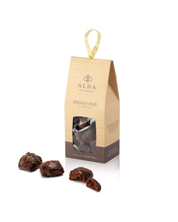 Mostaccioli Salentini in Sacchetto Alda