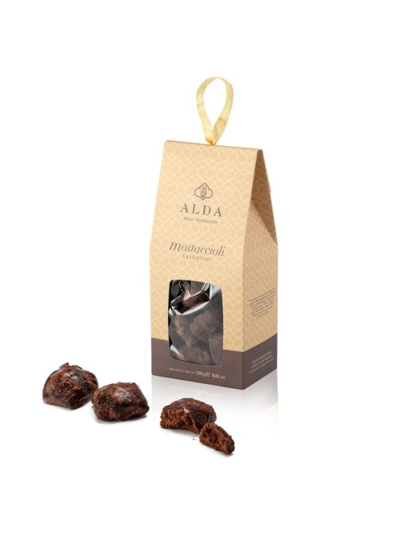 Mostaccioli Salentini in Sacchetto Alda