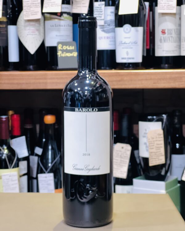 Barolo DOCG 2018 Gianni Gagliardo - immagine 1