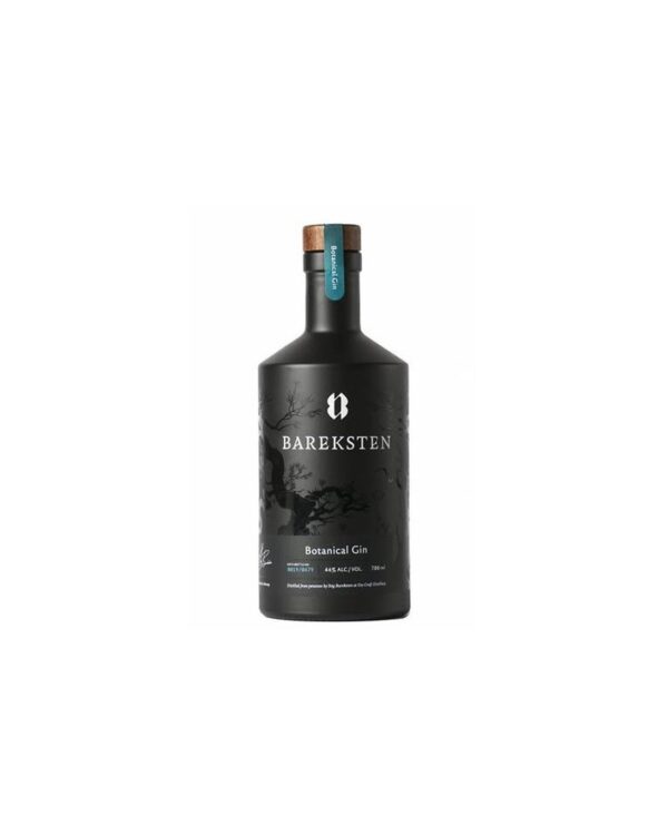 Bareksten Botanical Gin