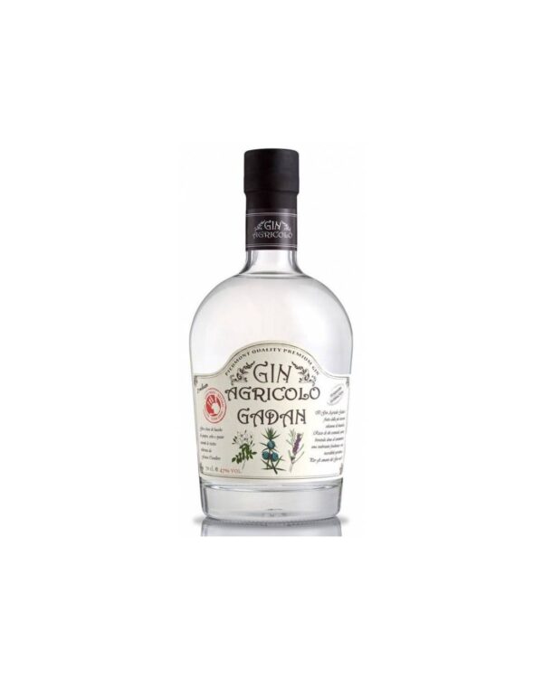 Gin agricolo Gadan