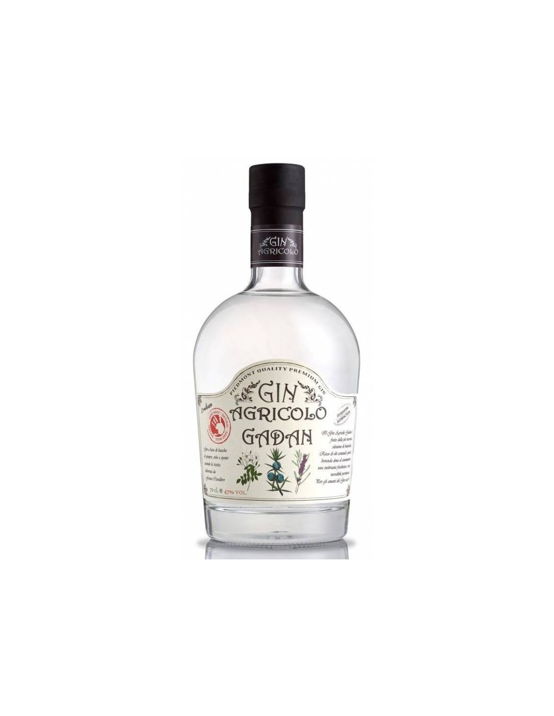 Gin agricolo Gadan