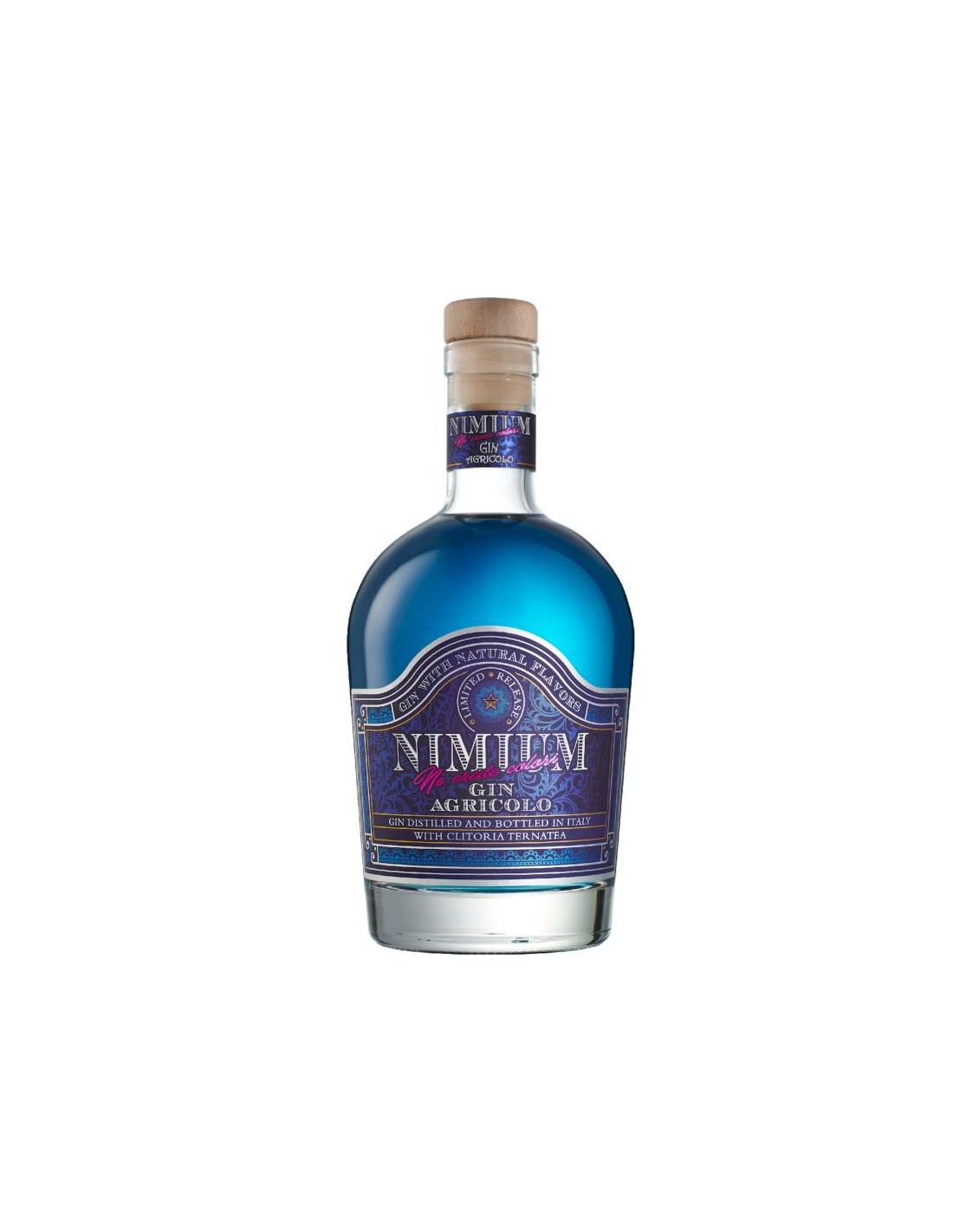 Gin Agricolo Nimium