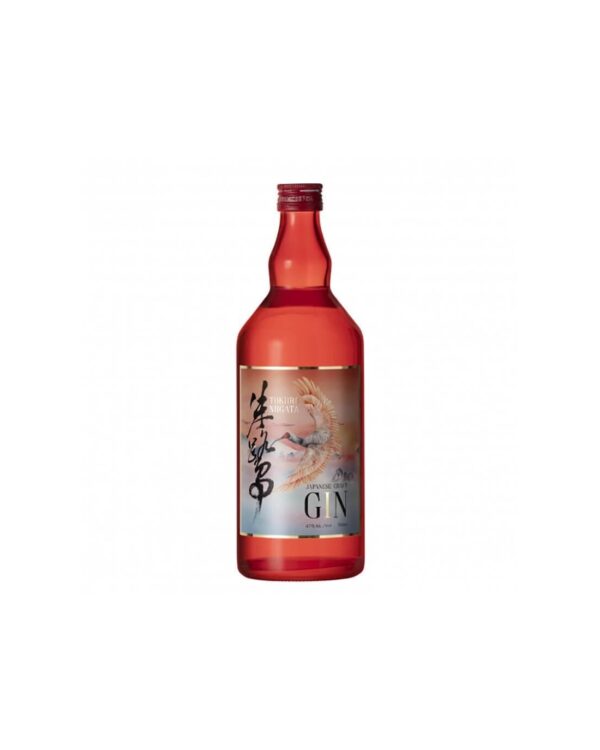 Gin Craft Tokiiro Niigata