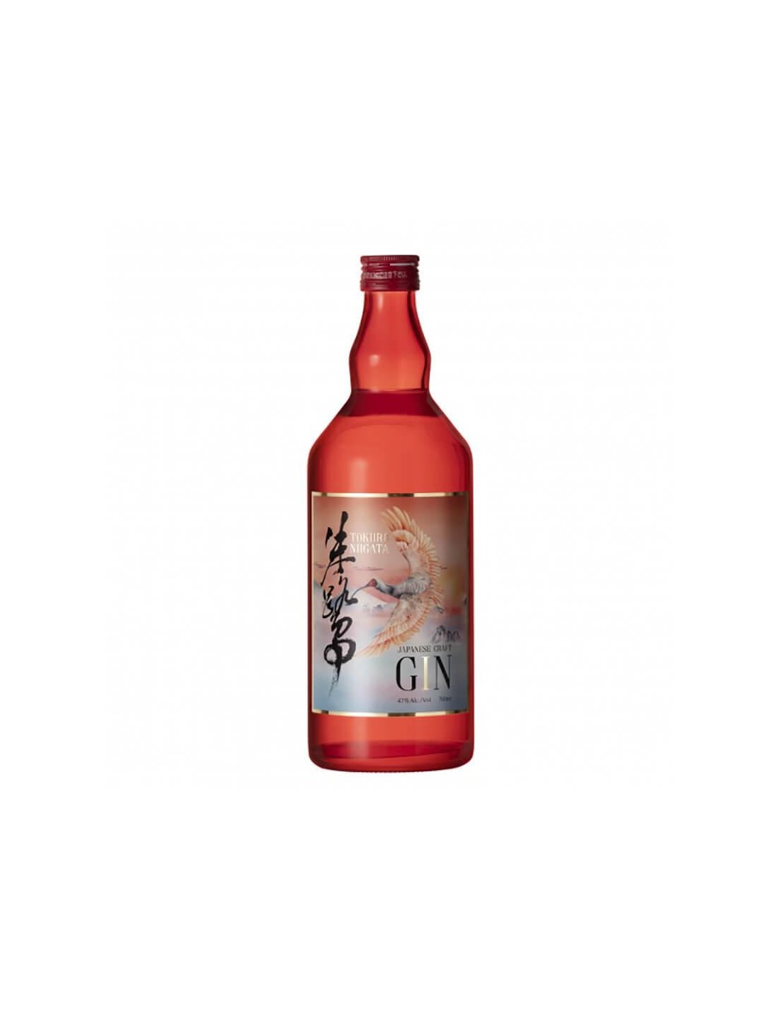 Gin Craft Tokiiro Niigata