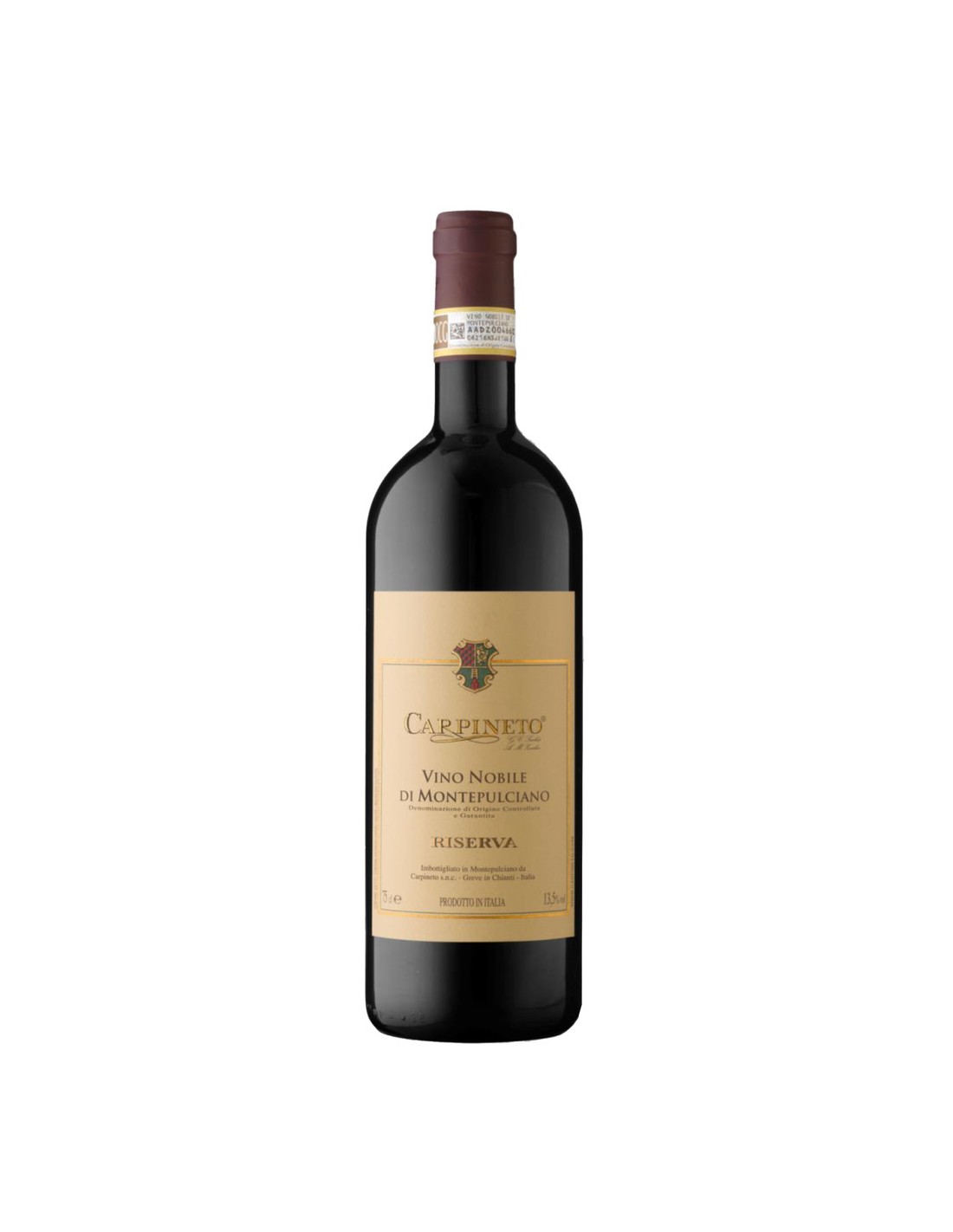 Vino Nobile di Montepulciano Riserva Carpineto 2018