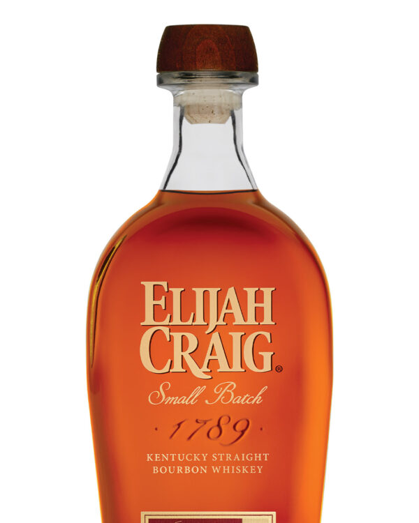 Whisky Elijah Craig Small Batch Kentucky Straight